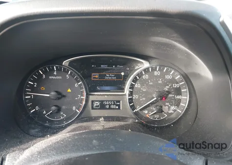 2015 Nissan Pathfinder Sl z USA, uszkodzony, nr VIN 5N1AR2MM7FC685989